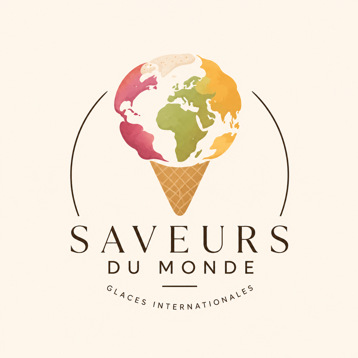 Saveurs du monde 