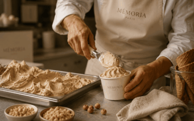 Pourquoi la glace artisanale séduit de plus en plus les amateurs de gourmandise ?