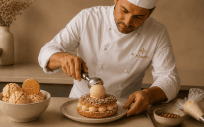 Pourquoi les consommateurs recherchent-ils des desserts glacés plus expérientiels et personnalisés ?