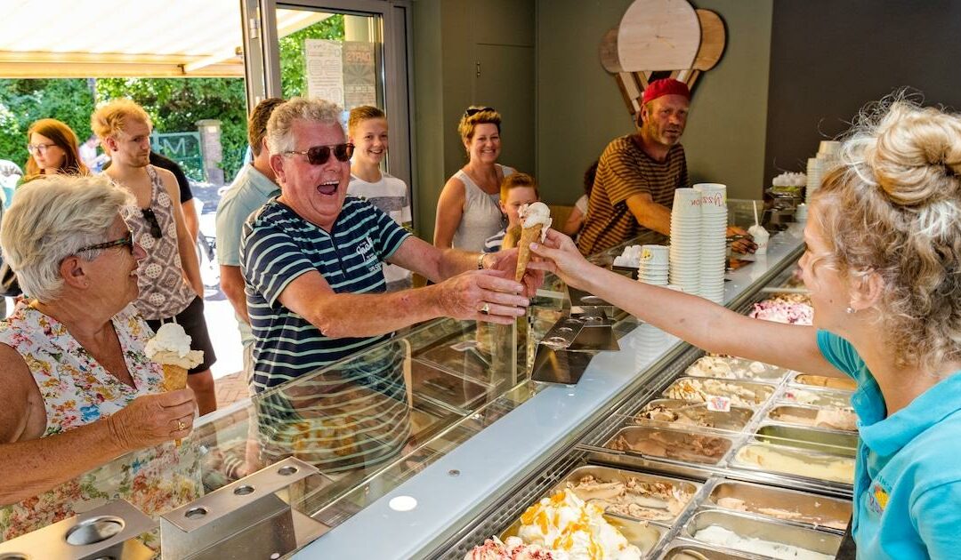 La glace italienne : pourquoi séduit-elle autant ?