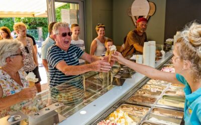La glace italienne : pourquoi séduit-elle autant ?