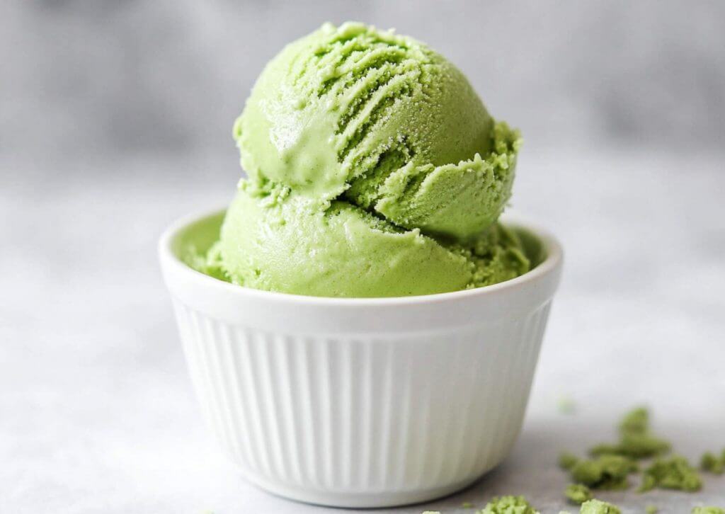 Parfum glace wasabi