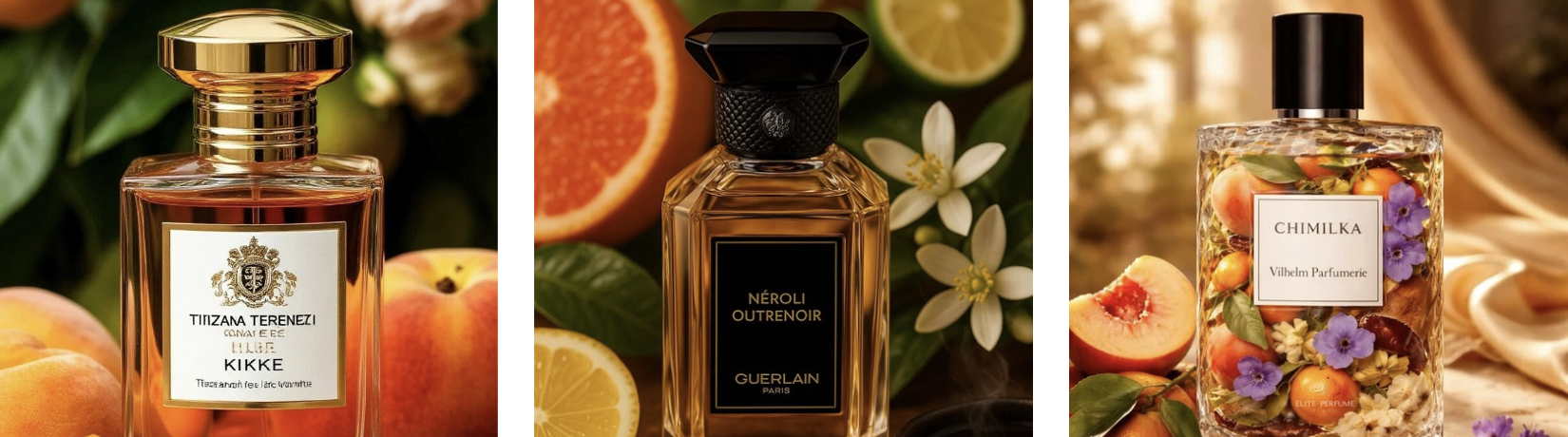 tendances parfum 2026 parfums niche
