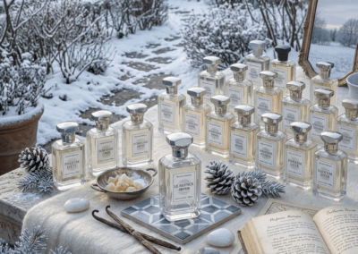 Parfum - Baumes d'Hiver