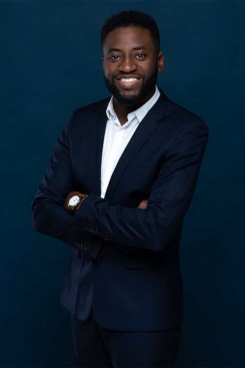 Nathan Roussel Développement