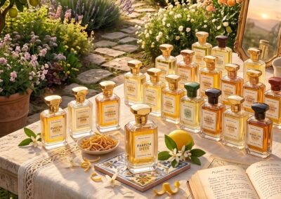 Parfum - Baume d'Été