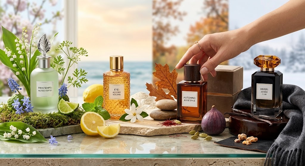 guide ultime du parfum