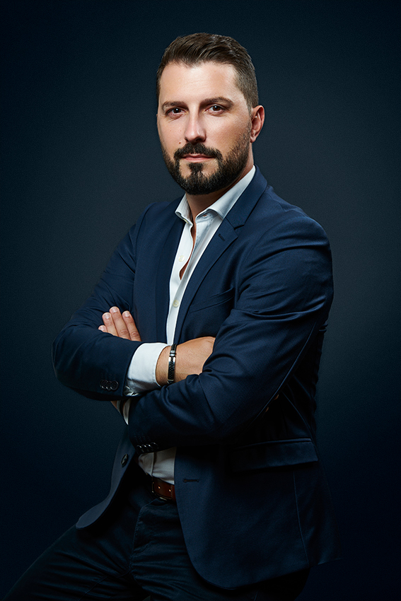 Antoine Moreau Directeur artistique