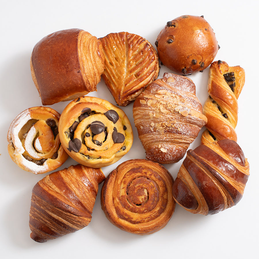 viennoiseries