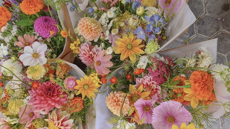 nos prestations florales