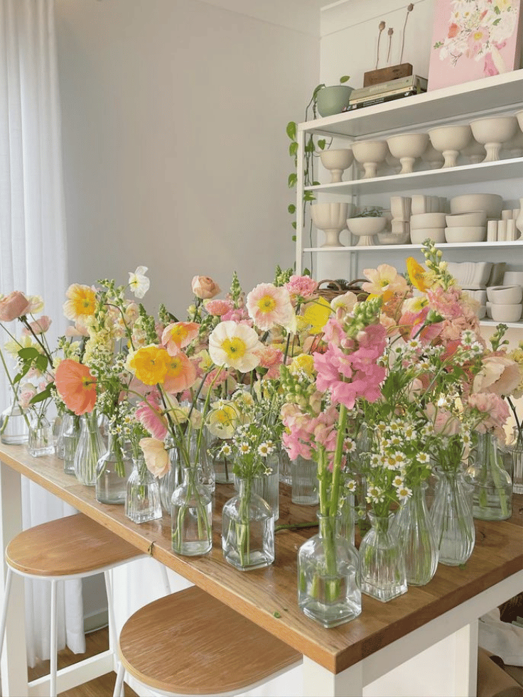 nos prestations florales