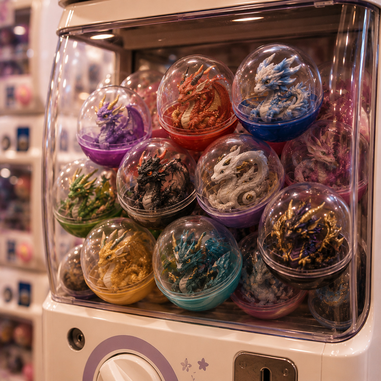 Capsules japonaises melamri