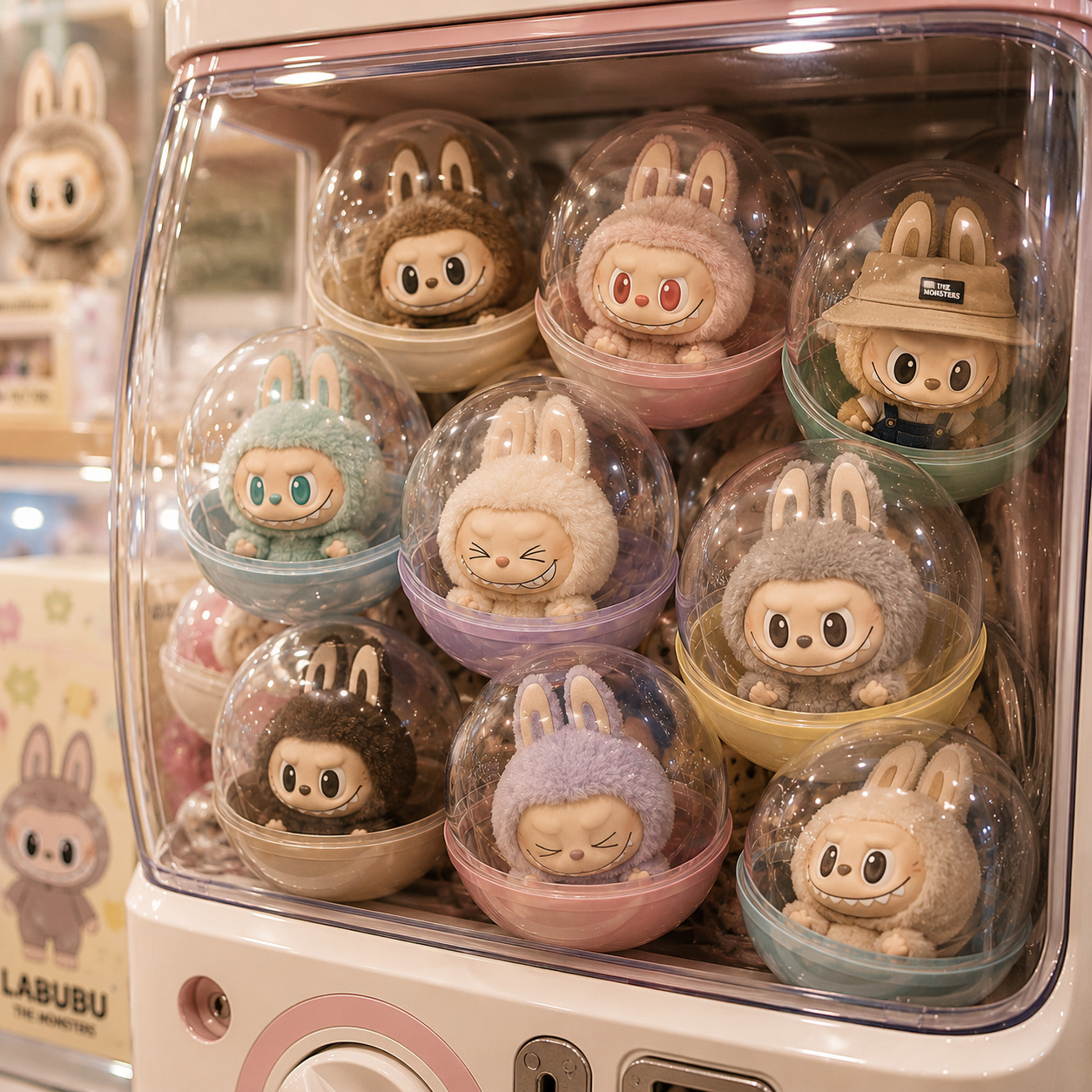 Capsules japonaises melamri
