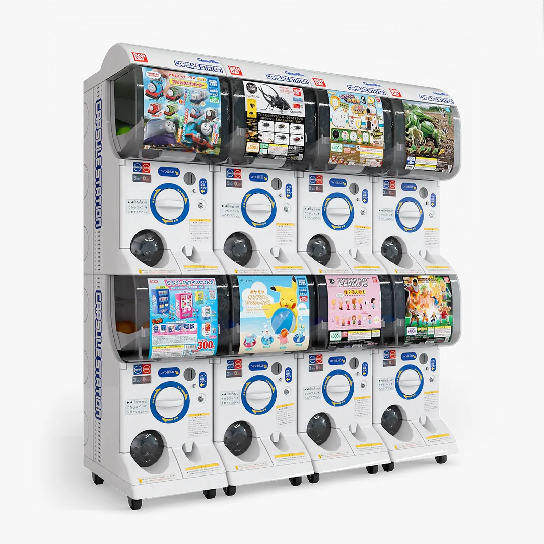 capsules japonaises gashapon paris 2026